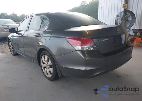 2008 Honda Accord 2.4 Ex z USA, uszkodzony, nr VIN JHMCP26788C050694